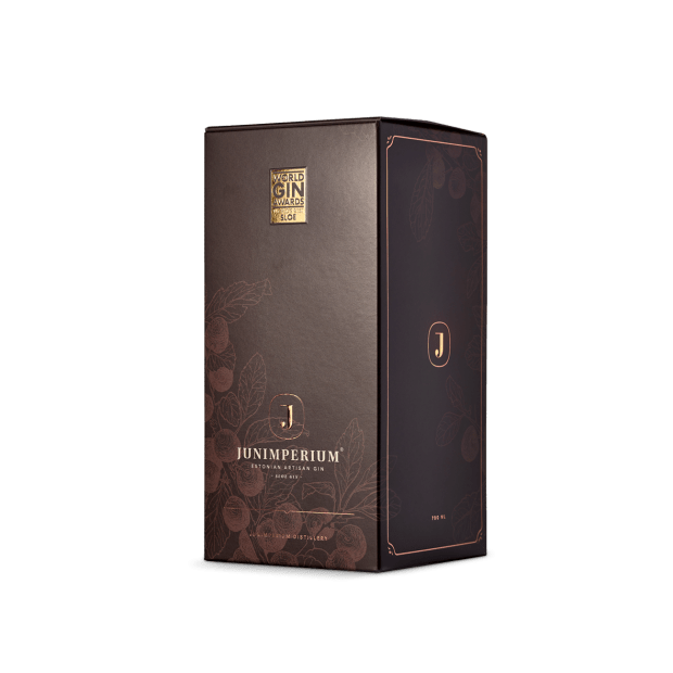 Junimperium Sloe gini karbi pilt