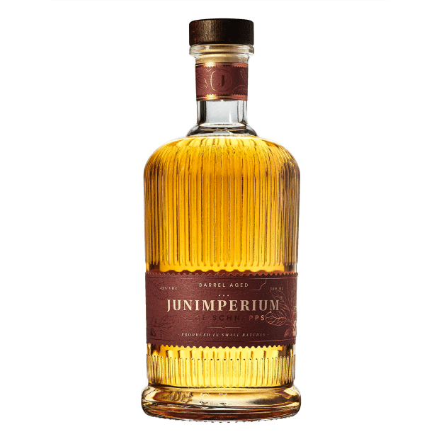 Junimperium Barrel Aged Sloe Schnapps 500ml
