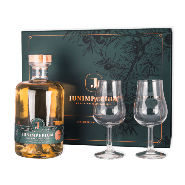 UUS - 100th Batch eriväljalaske kinkekomplekt